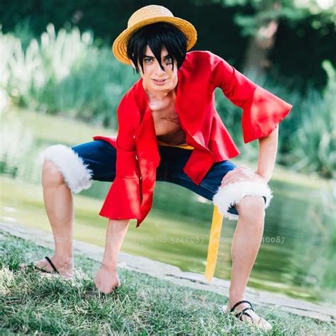 cosplay do luffy|luffy cosplay kids.